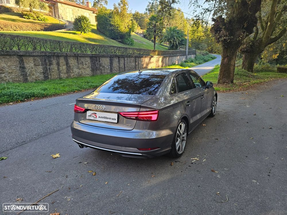 Audi A3 Limousine 1.6 TDI S-line - 8