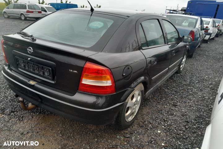 Bara fata Opel Astra G [1998 - 2009] Hatchback 5-usi 1.6 MT (101 hp) - 8