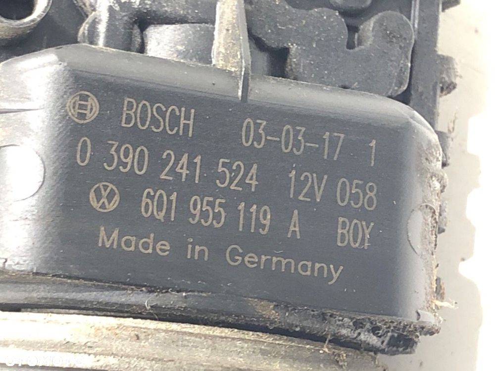 MECHANIZM WYCIERACZEK PRZÓD  SKODA FABIA I Combi (6Y5) 2000 - 2007 1.9 SDI 47 kW [64 KM] olej - 5