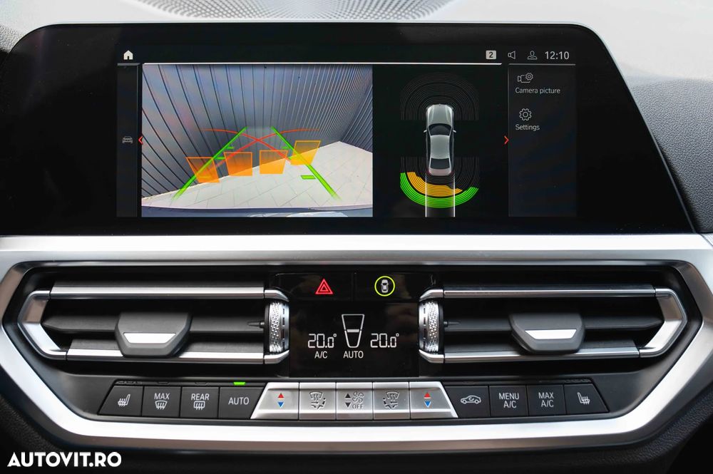 BMW Seria 3 320d xDrive Aut. Sport Line - 33