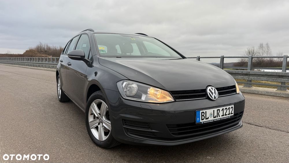 Volkswagen Golf 1.6 BlueTDI Comfortline - 17