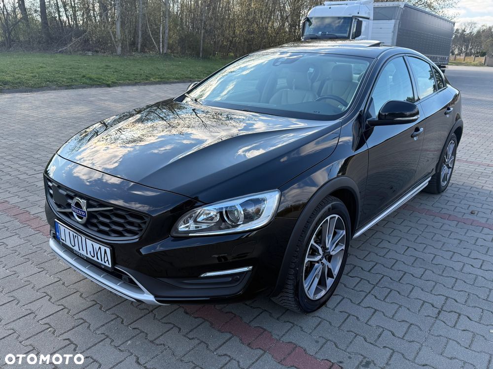 Volvo S60 Cross Country D4 Drive-E Summum - 5