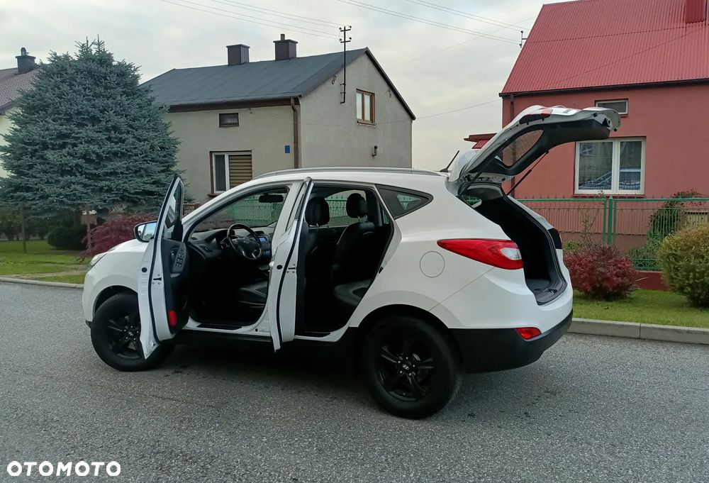 Hyundai ix35 1.6 GDI Premium 2WD - 9