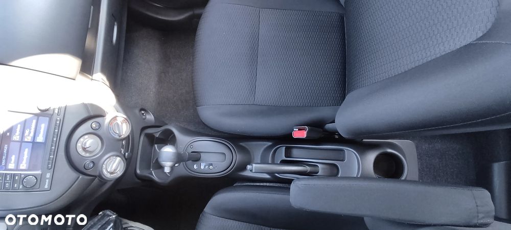 Nissan Micra 1.2 CVT Acenta - 20