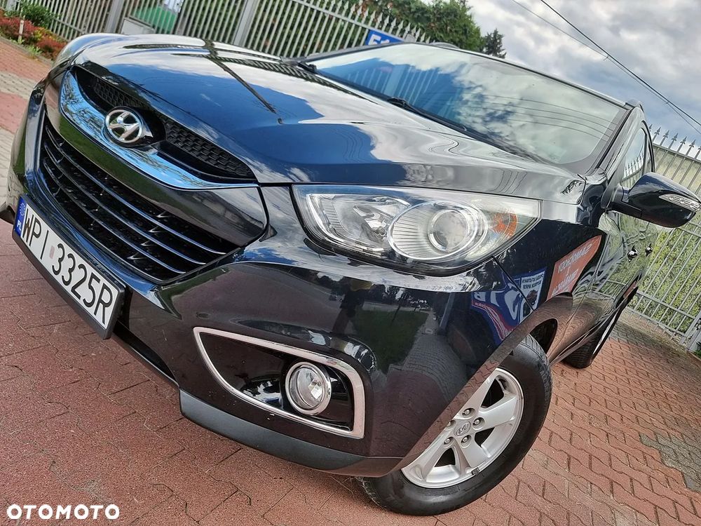 Hyundai ix35 2.0 Style - 12
