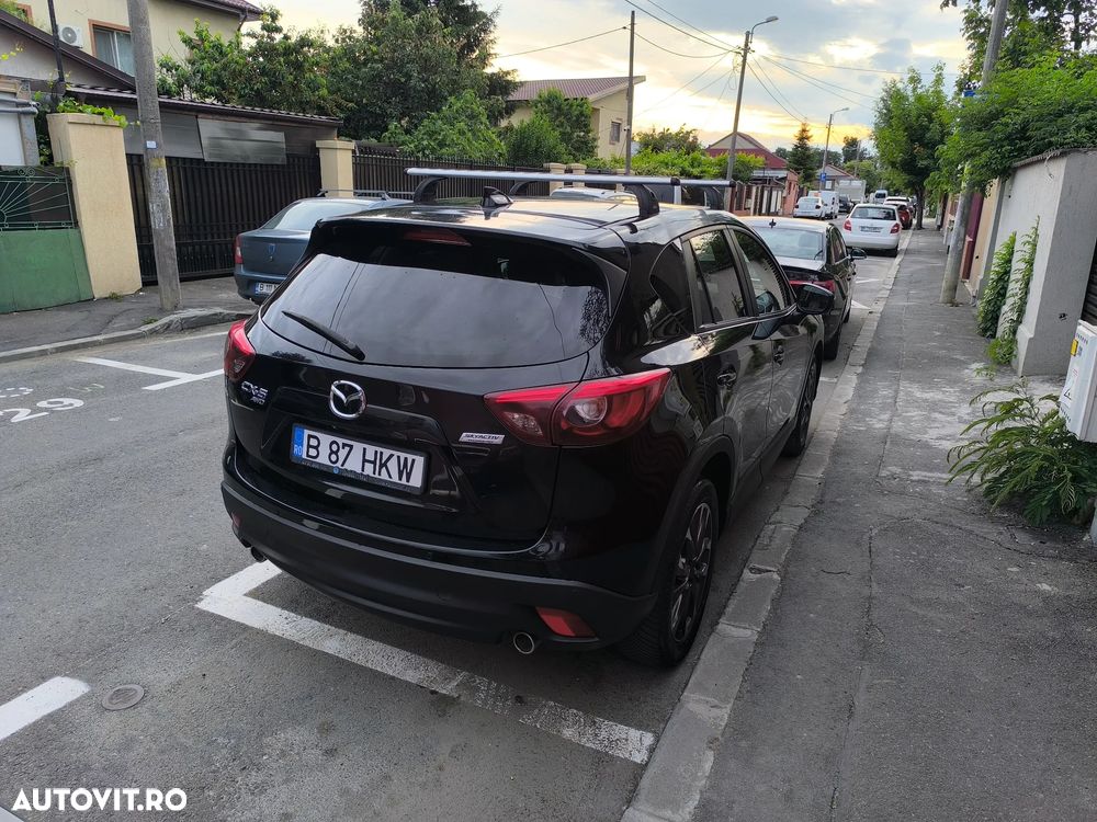 Mazda CX-5 CD175 4x4 AT Revolution Top - 10