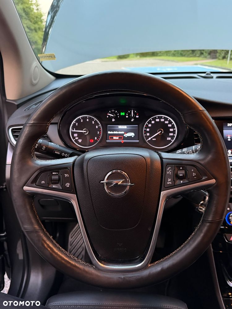 Opel Mokka X 1.4 (ecoFLEX) ECOTEC Start/Stop Edition - 33