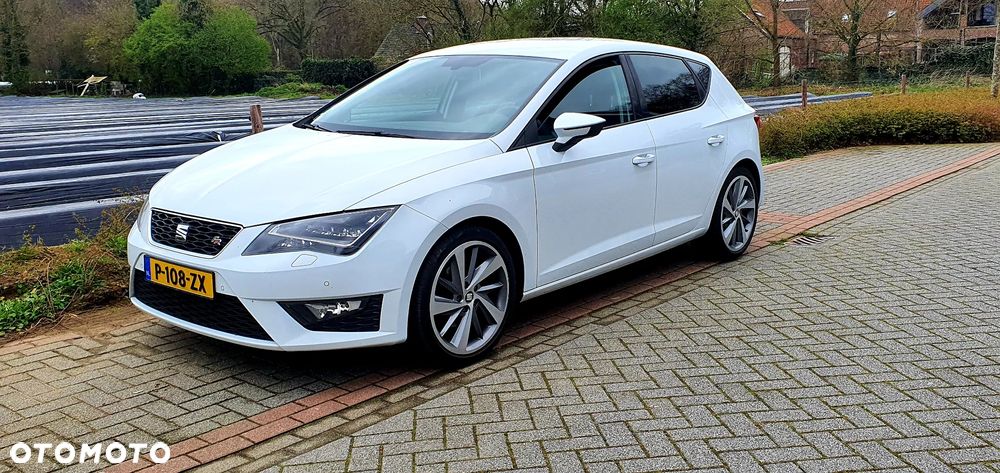 Seat Leon 1.4 EcoTSI FR S&S - 26