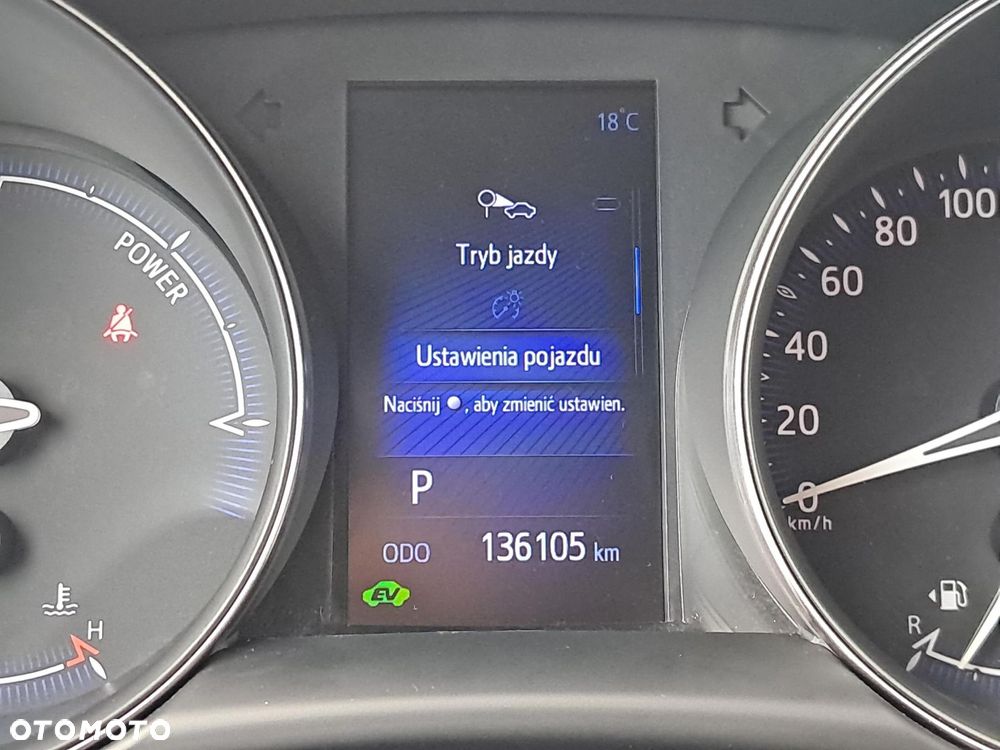 Toyota C-HR 1.8 Hybrid Dynamic - 17