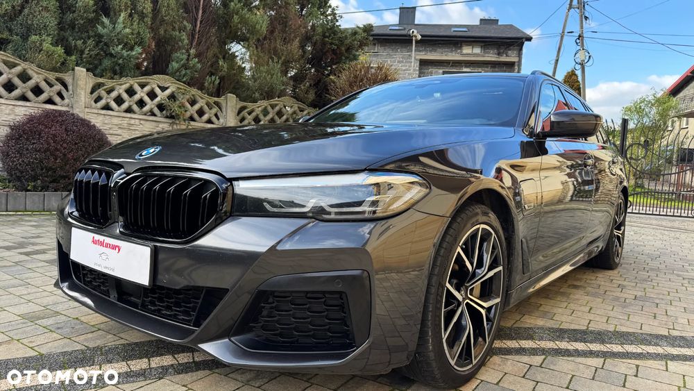 BMW Seria 5 530e M Sport sport - 3