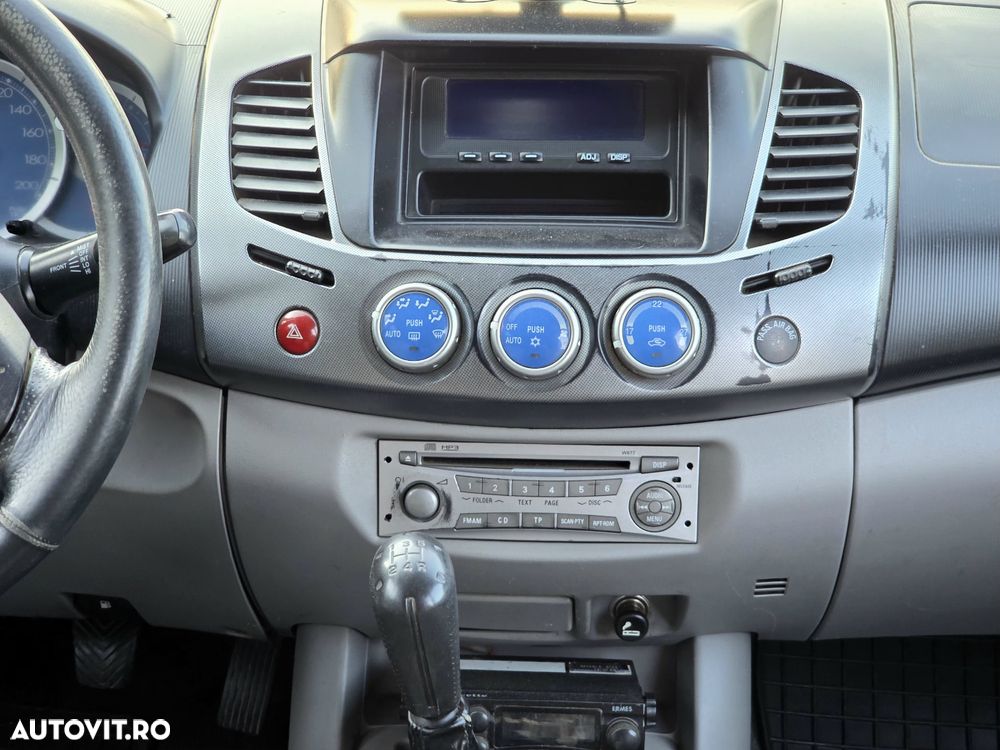 Mitsubishi L200 Pick Up 4x4 DPF Intense Double Cab - 8