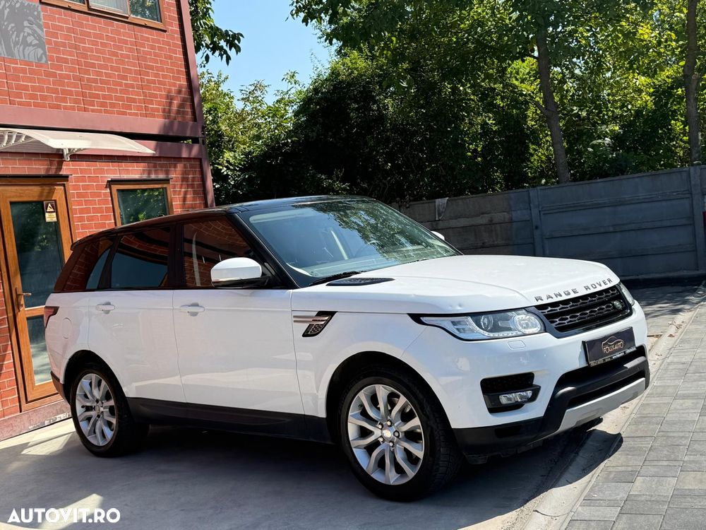 Land Rover Range Rover Sport - 2