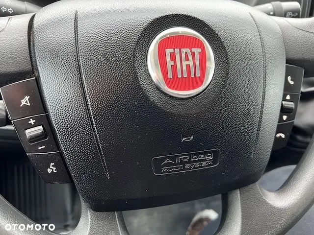 Fiat Ducato L3H3 2,3 140 KM klima gps tempomat - 16