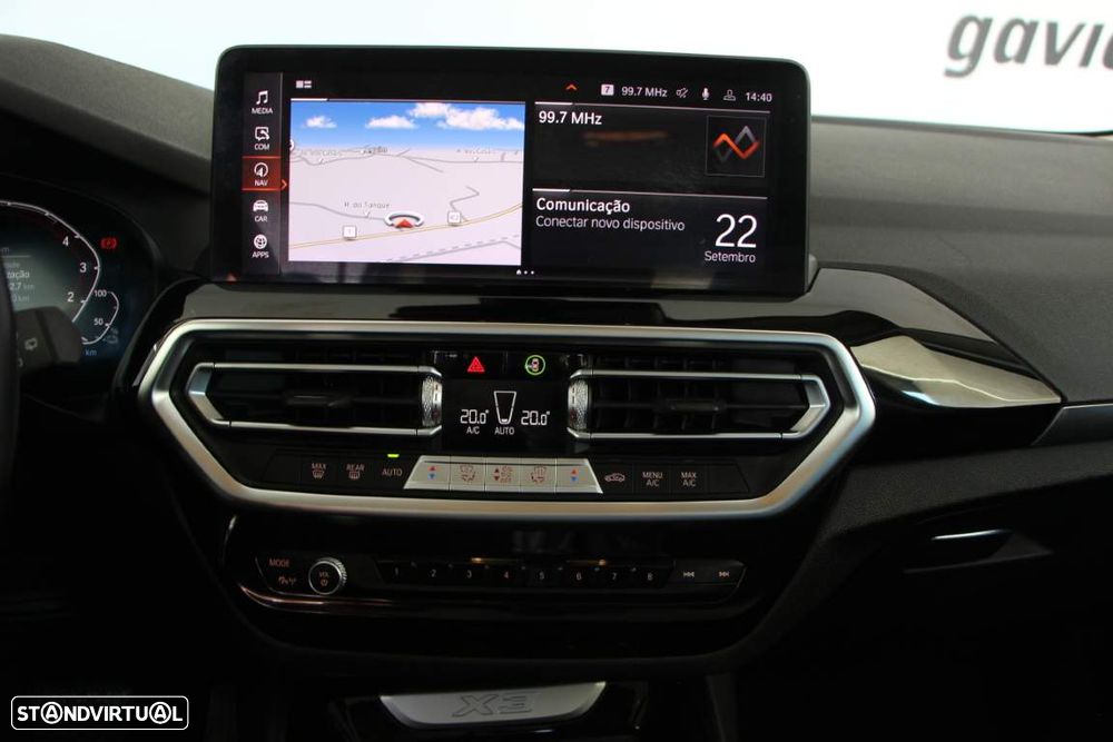 BMW X3 30 e xDrive - 5
