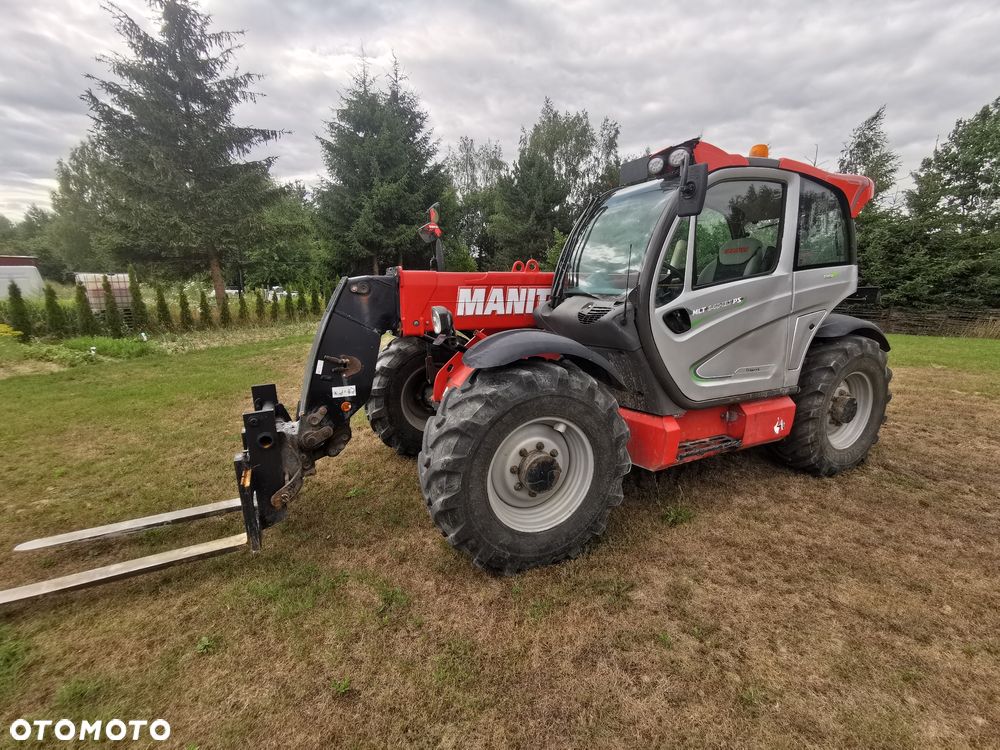 Manitou MLT 840 137PS - 6