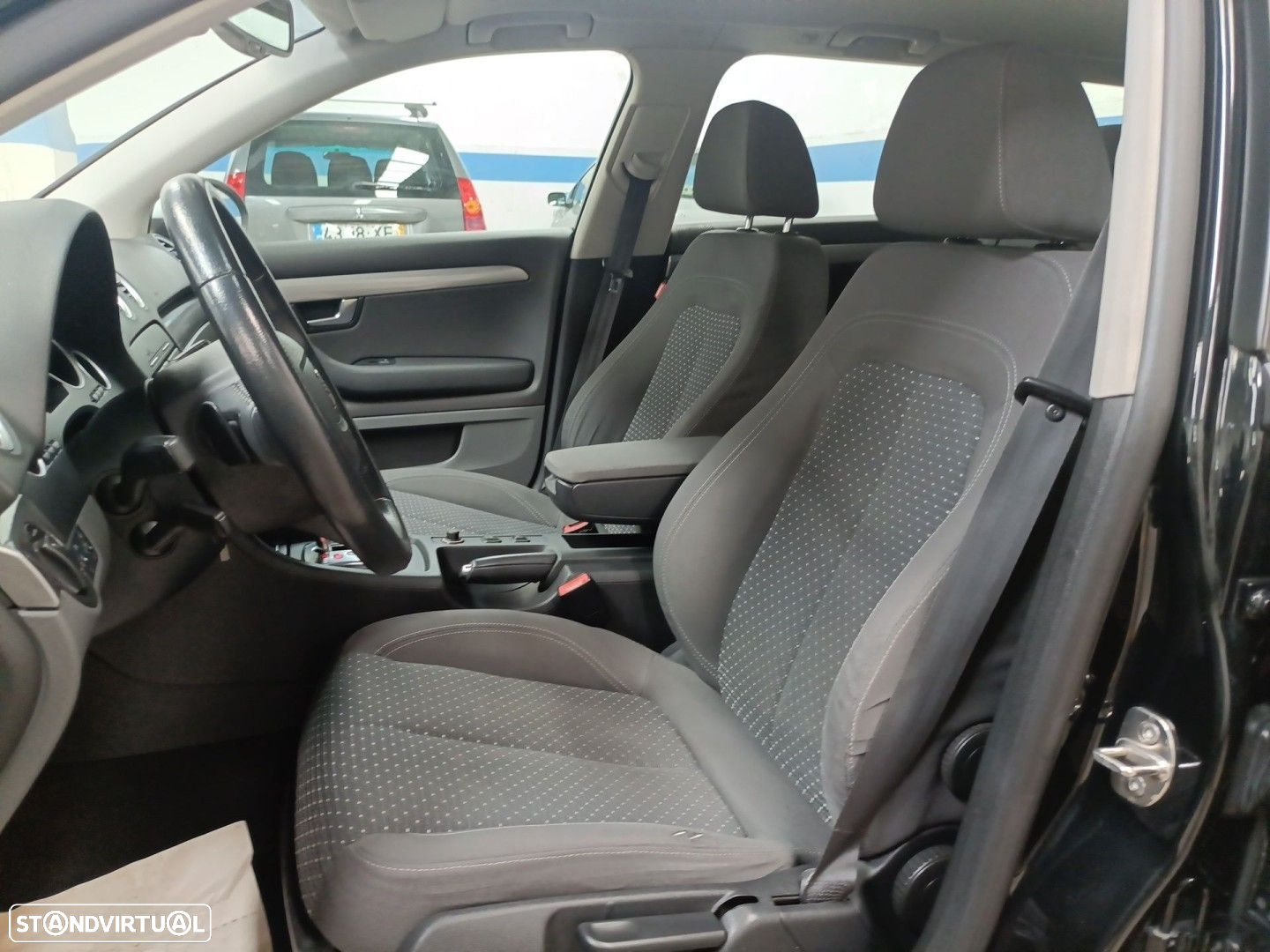 SEAT Exeo ST 2.0 TDI Sport Multitronic - 13