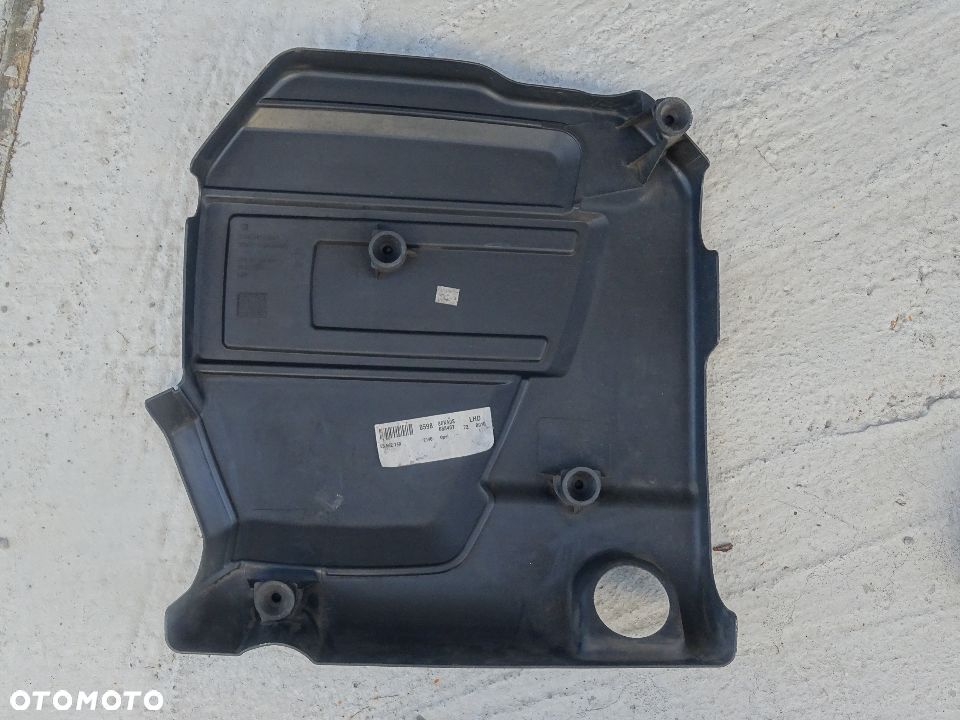 OPEL VECTRA C SIGNUM 3,0 V6 CDTI, Z30DT POKRYWA SILNIKA OSŁONA NA SILNIK - 2