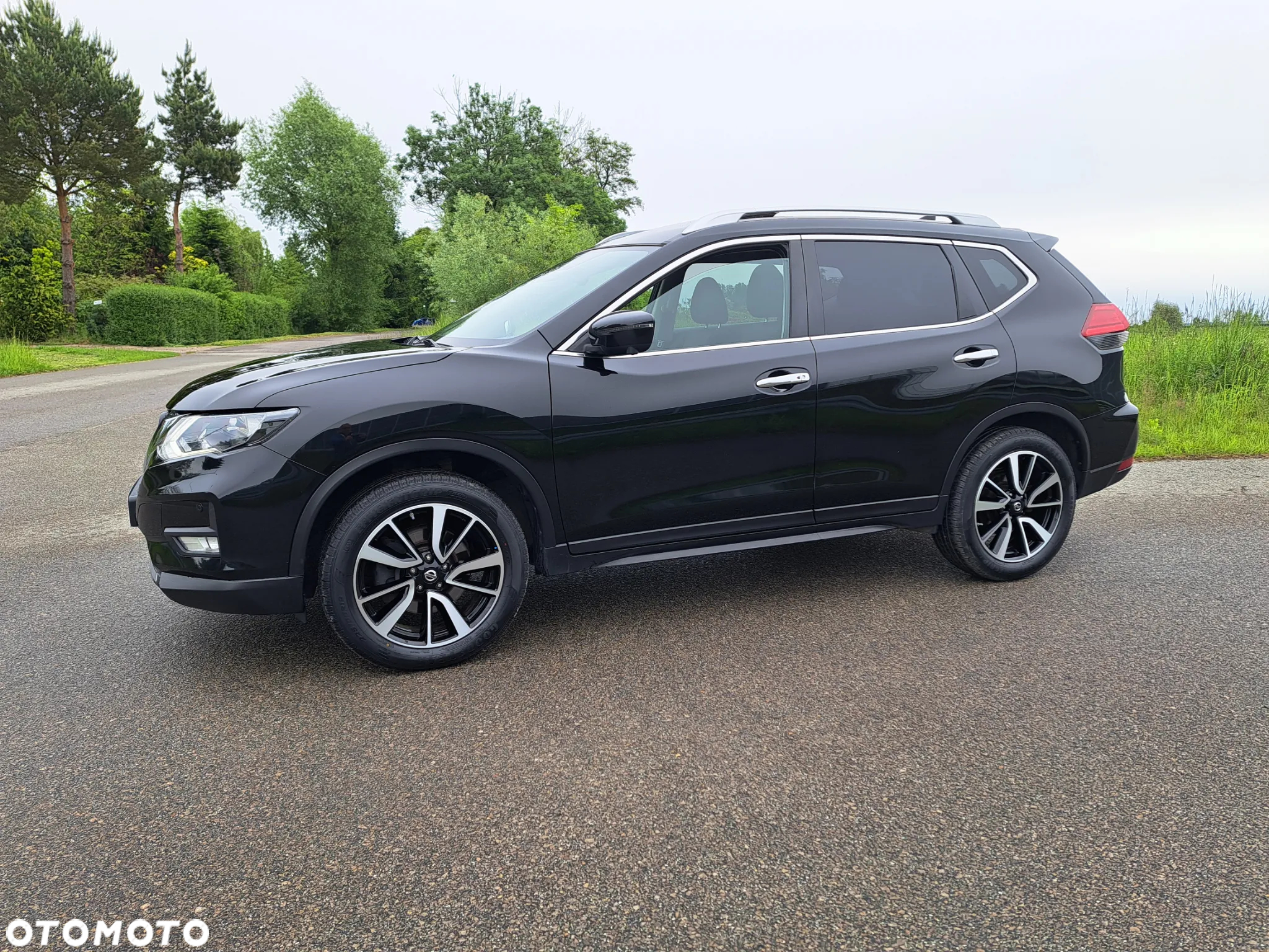 Nissan X-Trail 1.7 dCi Tekna 2WD - 10