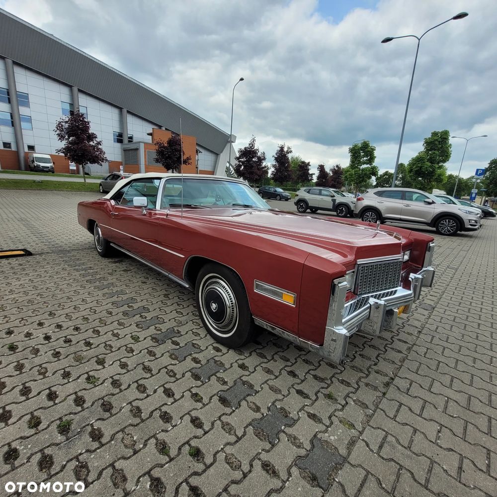 Cadillac Eldorado - 4