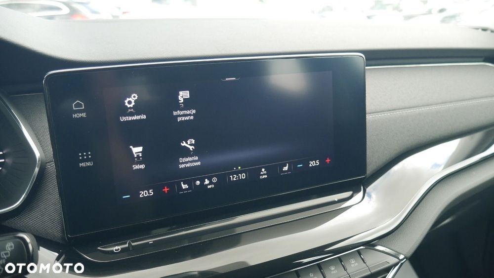 Skoda Octavia - 13