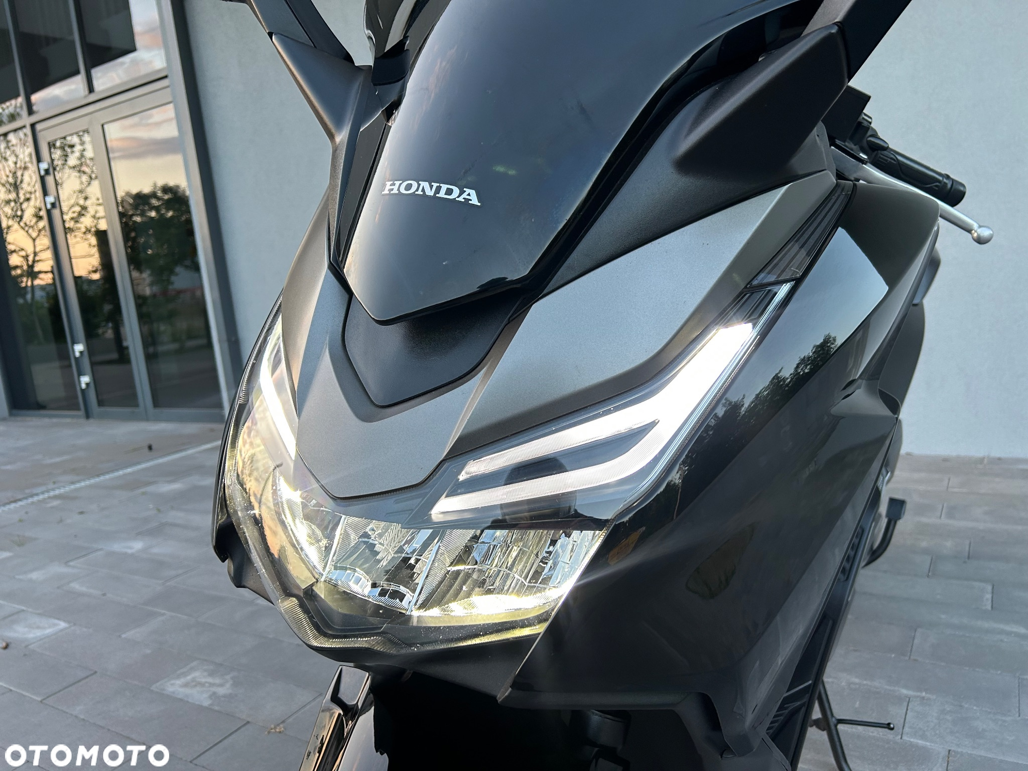 Honda NSS - 3