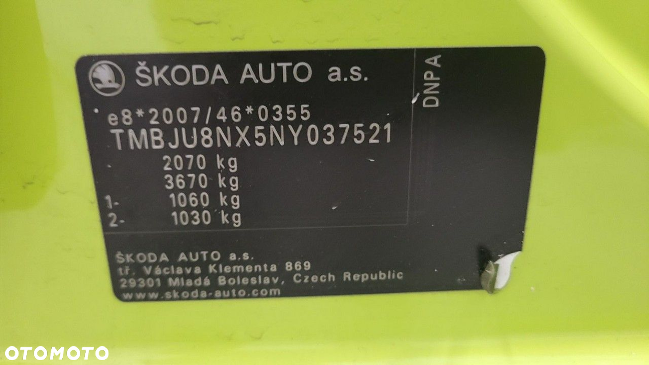Skoda Octavia - 28