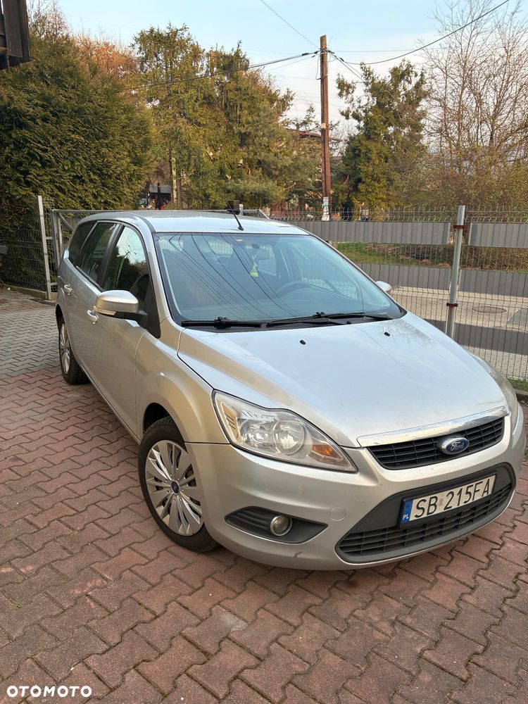 Ford Focus 1.8 TDCi Silver X - 1