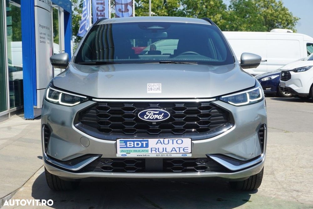 FORD Kuga 2025 — imagine 2