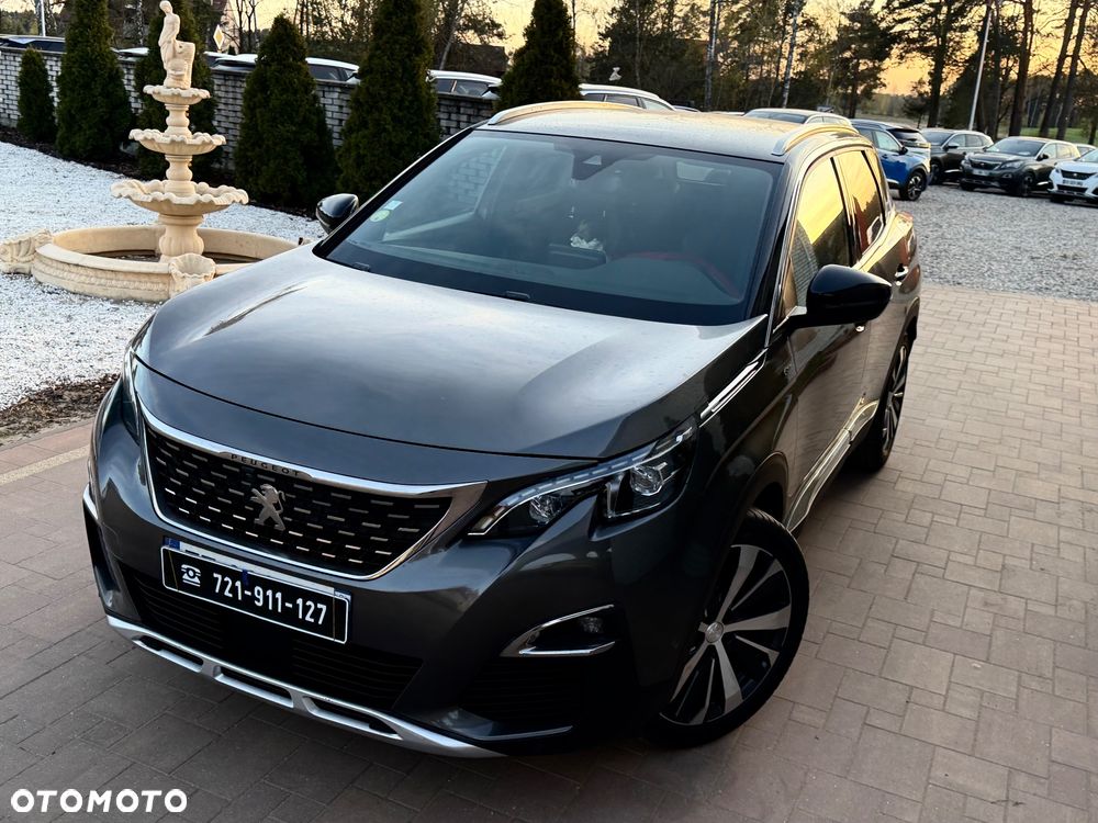 Peugeot 3008 2.0 BlueHDi GT S&S EAT8 - 14