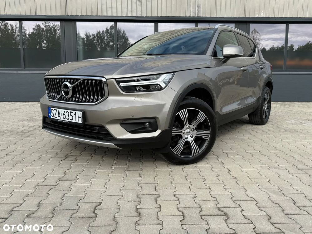 Volvo Xc 40 2021 photo 2