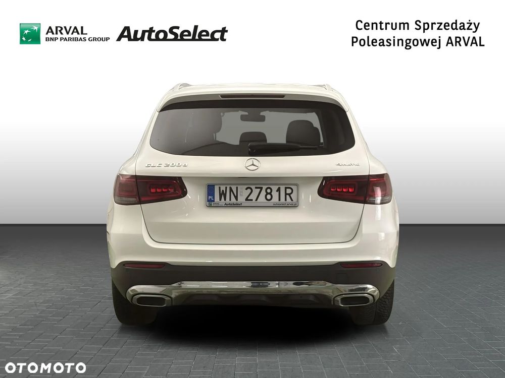 Mercedes-Benz GLC 200 d 4-Matic - 5