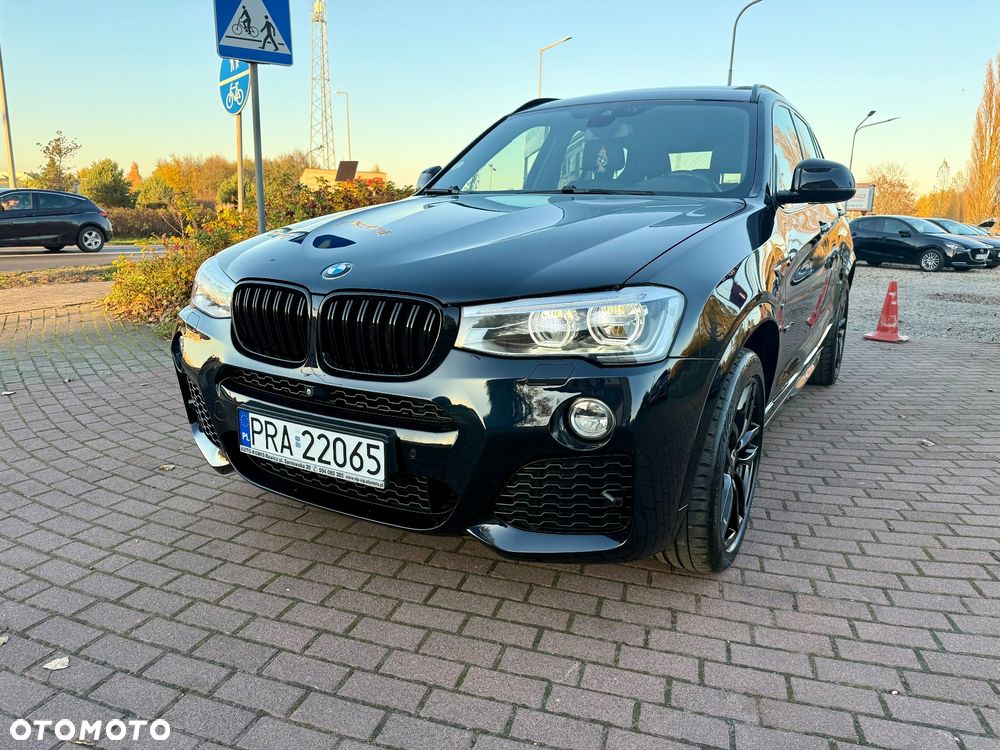 BMW X3 xDrive20d M Sport sport - 24