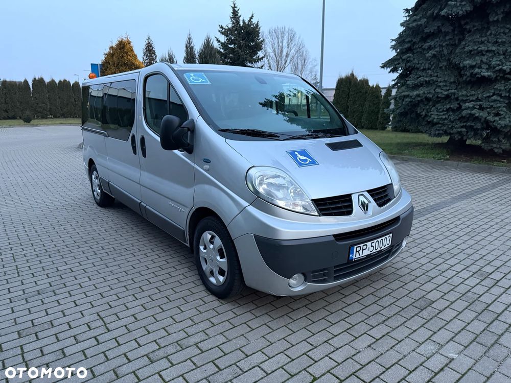 Renault Trafic Grand Passenger Pack Clim - 8