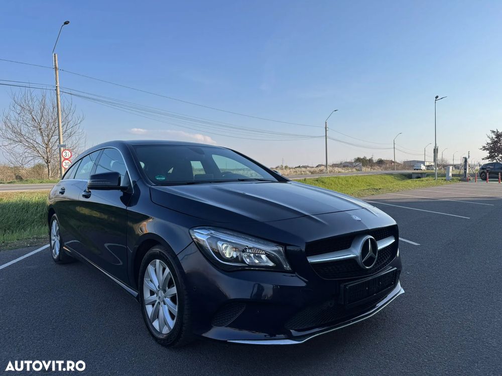 Mercedes-Benz CLA - 3