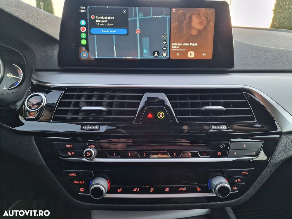 BMW Seria 5 520d AT - 16