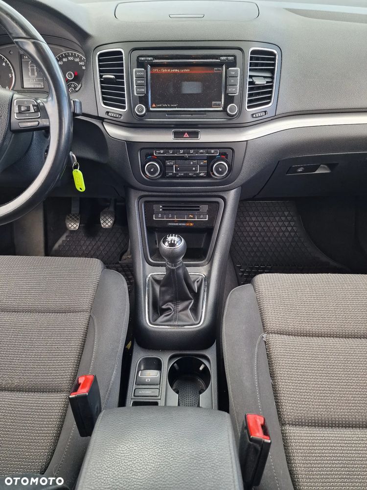 Volkswagen Sharan 2.0 TDI United II - 25