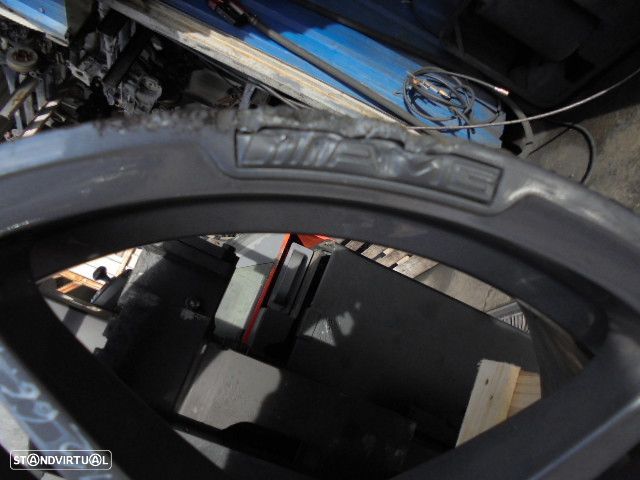 Jogo De Jantes Jgjant1119 MERCEDES W204 CLASSE C 2008 220CDI 170CV 4P CINZA 65 8.5Jx19 5X112 66.4MM - 2