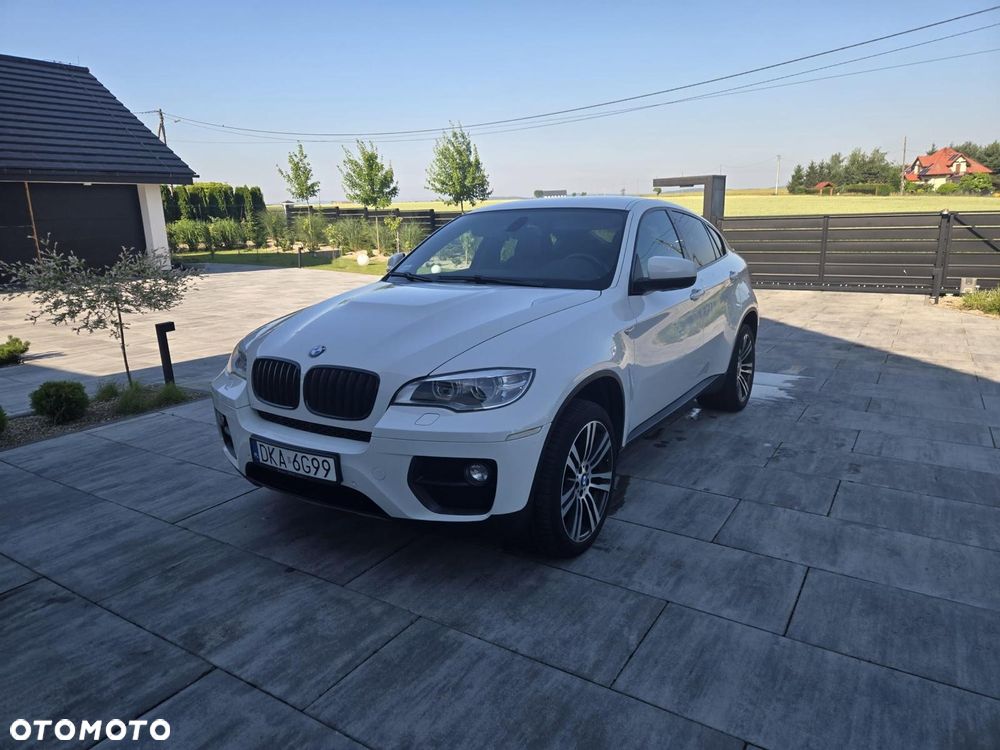 BMW X6 - 1