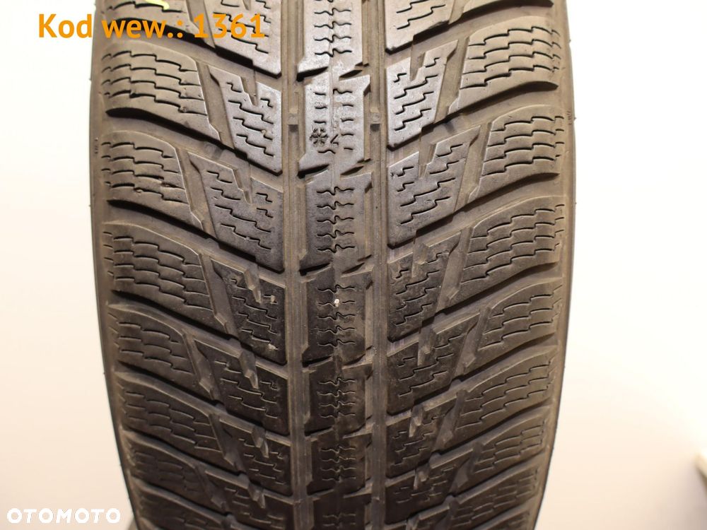 Nokian WR SUV 3 - 235/65 R17 - 7