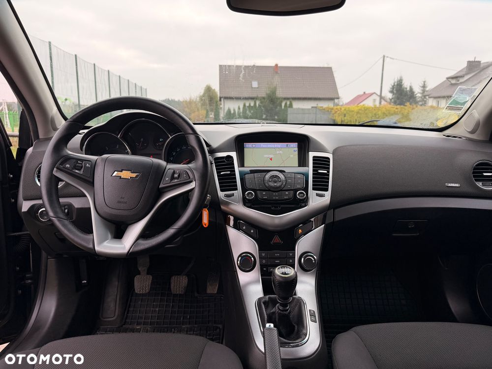 Chevrolet Cruze 1.7 D LT+ Premium - 7