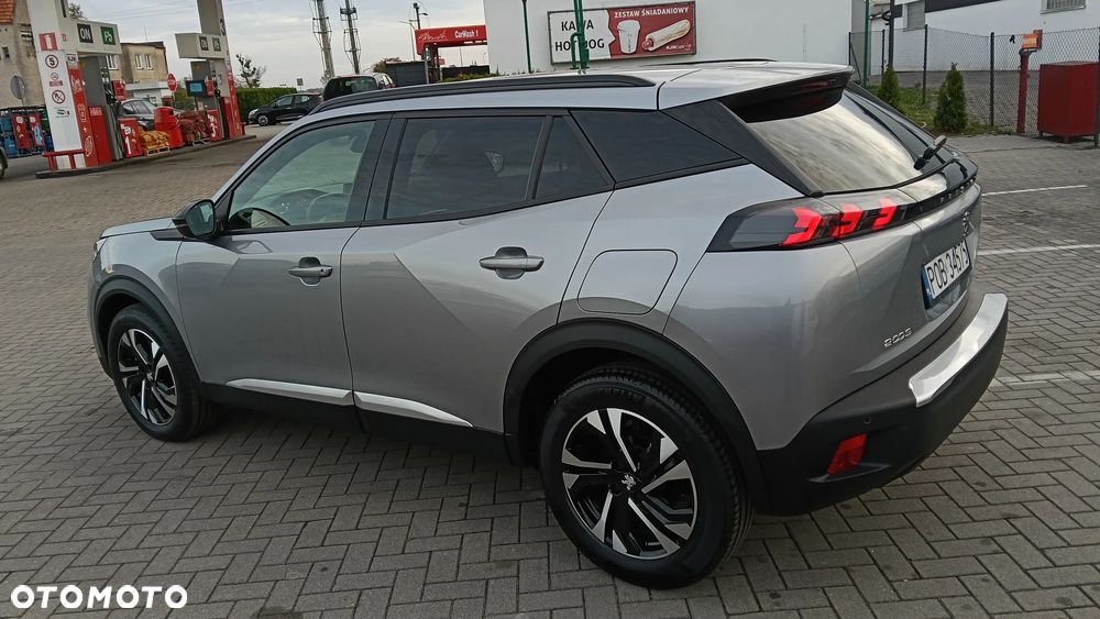 Peugeot 2008 1.5 BlueHDi Allure Pack S&S EAT8 - 7