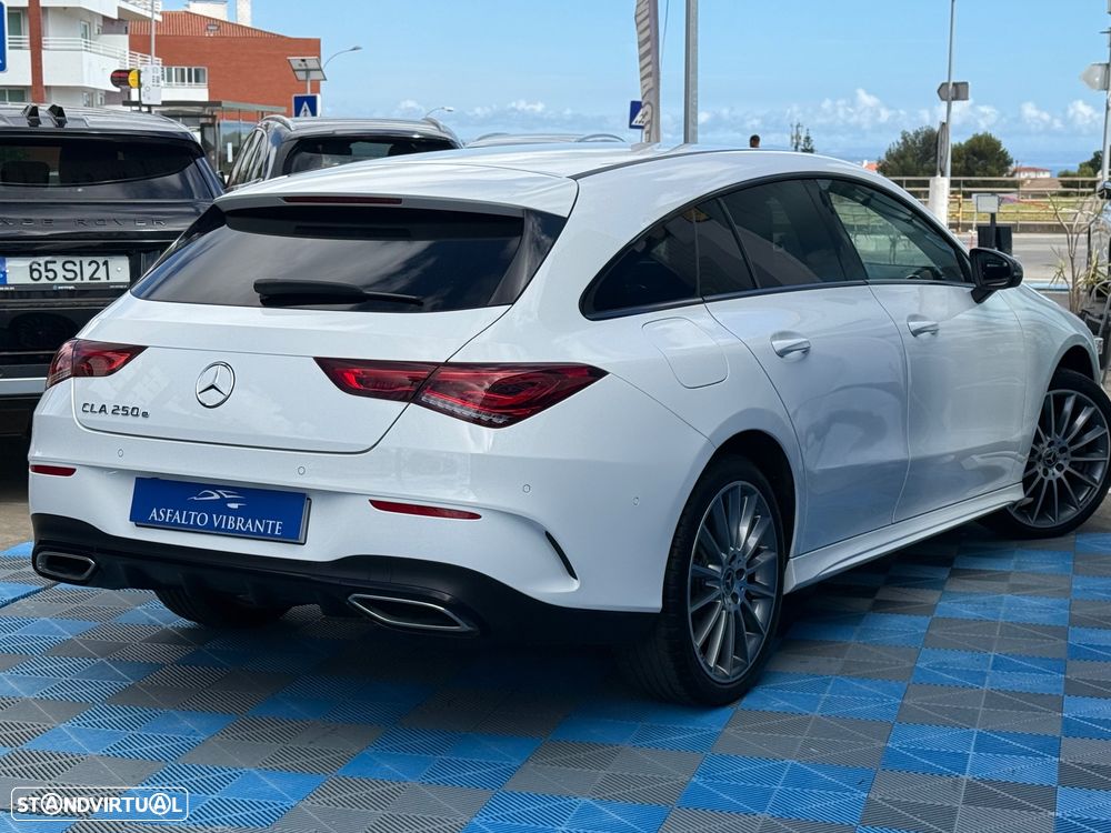 Mercedes-Benz CLA 250 e 8G-DCT AMG Line - 7