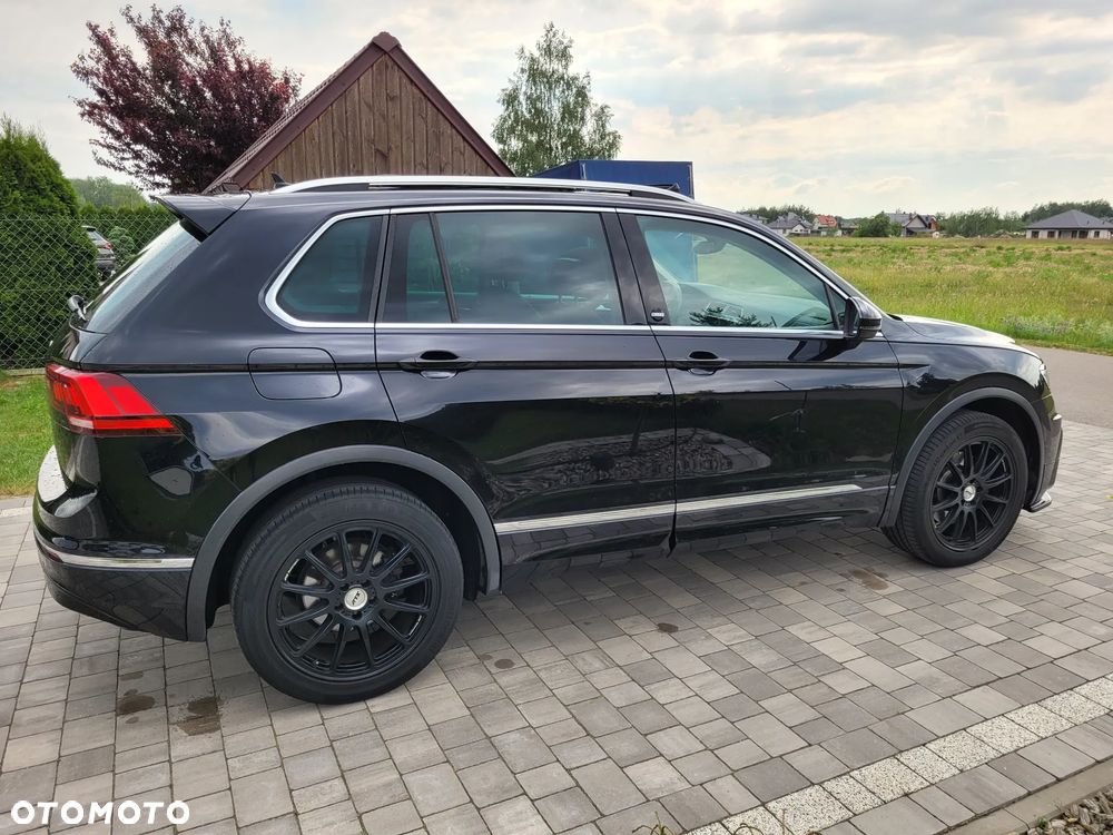 Volkswagen Tiguan 2.0 TDI SCR 4MOTION (BlueMotion Techn.) DSG Sound - 8