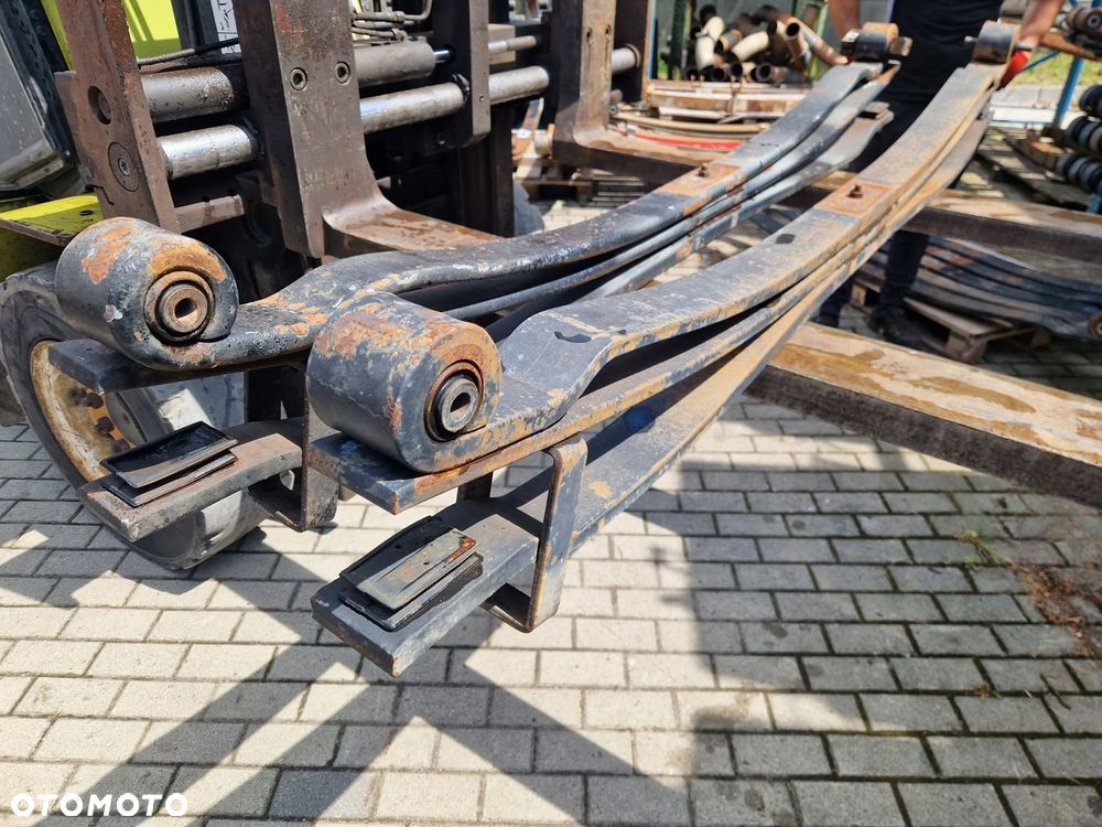 Resor Tył Tylny DAF LF 55 19.5 R 19.5R ATI AE Euro 2 / 3 / 4 / 5 3 Pióra - 2