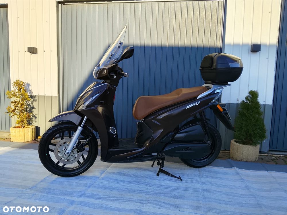 Kymco People - 4