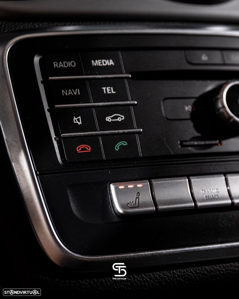 Mercedes-Benz CLA 180 d 7G-DCT AMG Line - 17