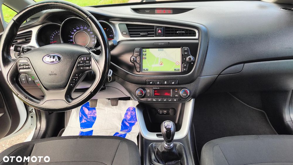 Kia Ceed 1.6 GDI Business Line - 5