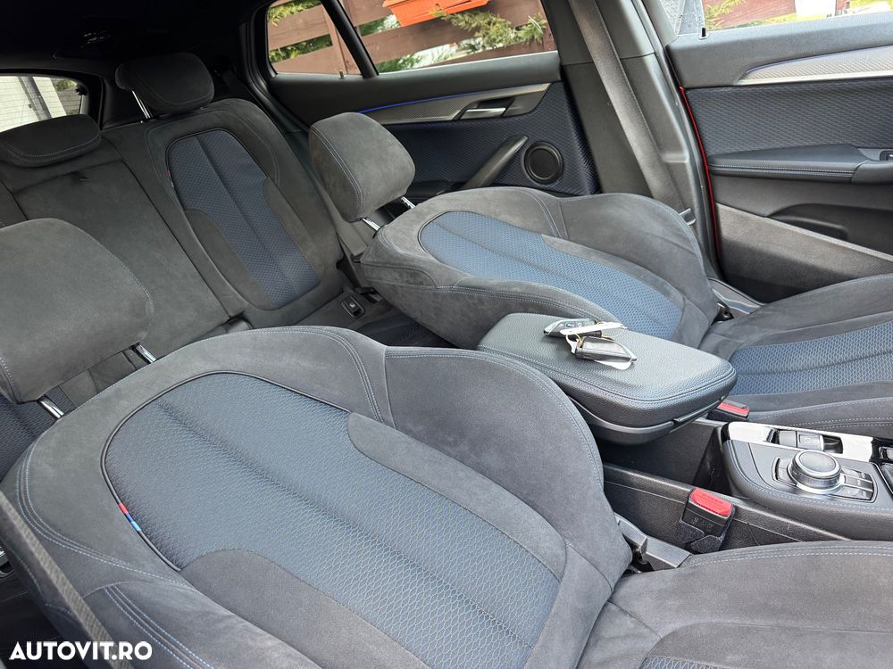 BMW X2 sDrive18d Aut. M Sport X - 30