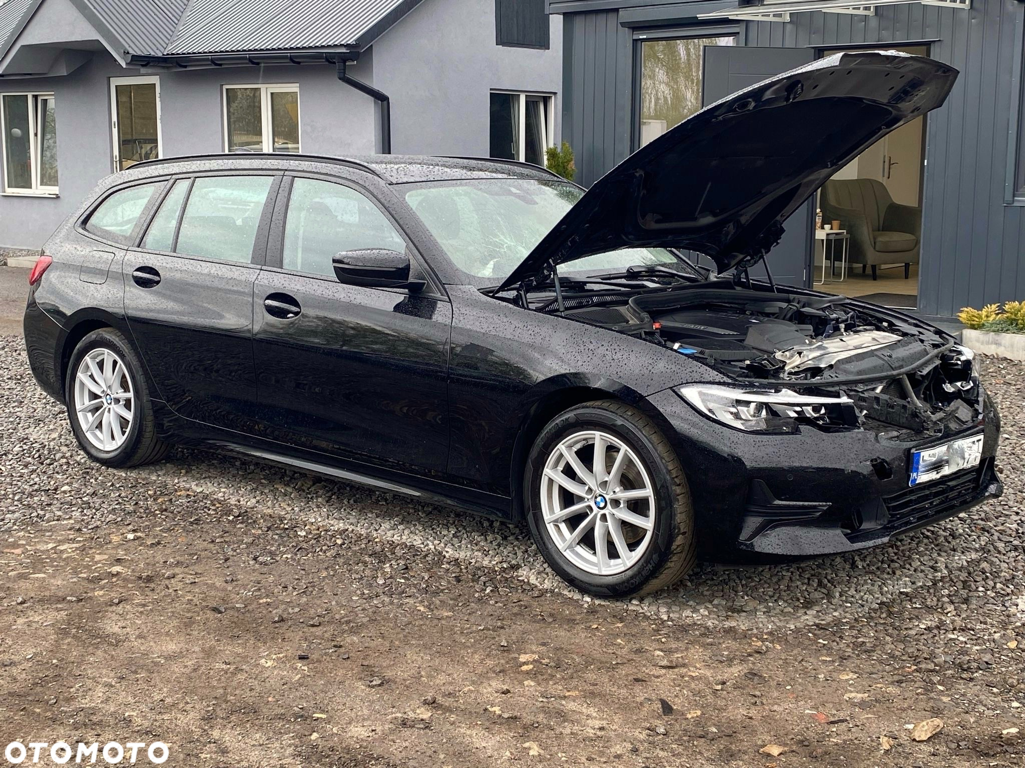 BMW Seria 3 320d xDrive - 3