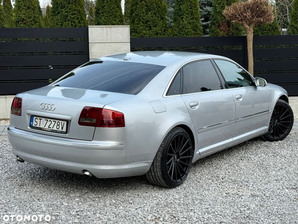 Audi A8 3.0 TDI DPF quattro Langversion - 9